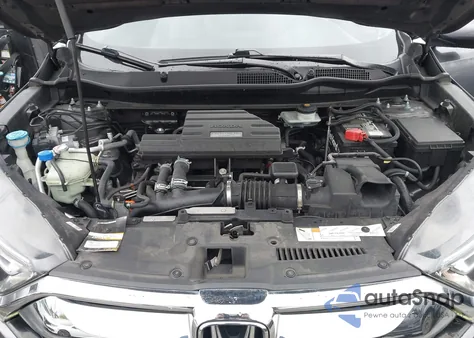 2017 Honda Cr-V Ex-L/Ex-L Navi z USA, uszkodzony, nr VIN 7FARW1H81HE006977